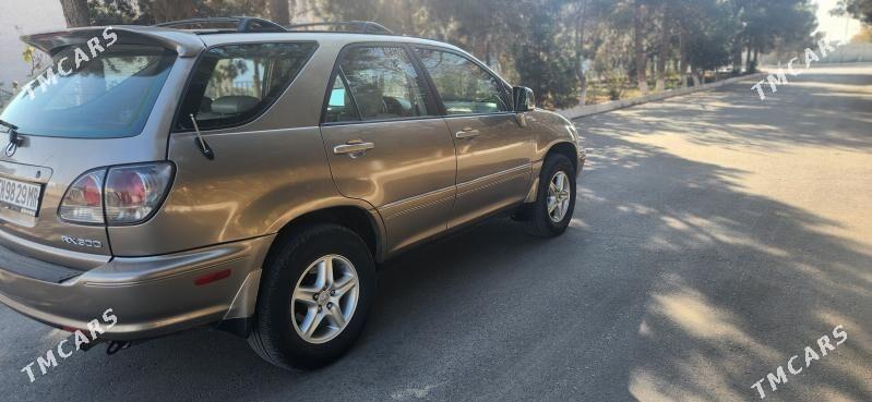 Lexus RX 300 2002 - 195 000 TMT - Мары - img 3