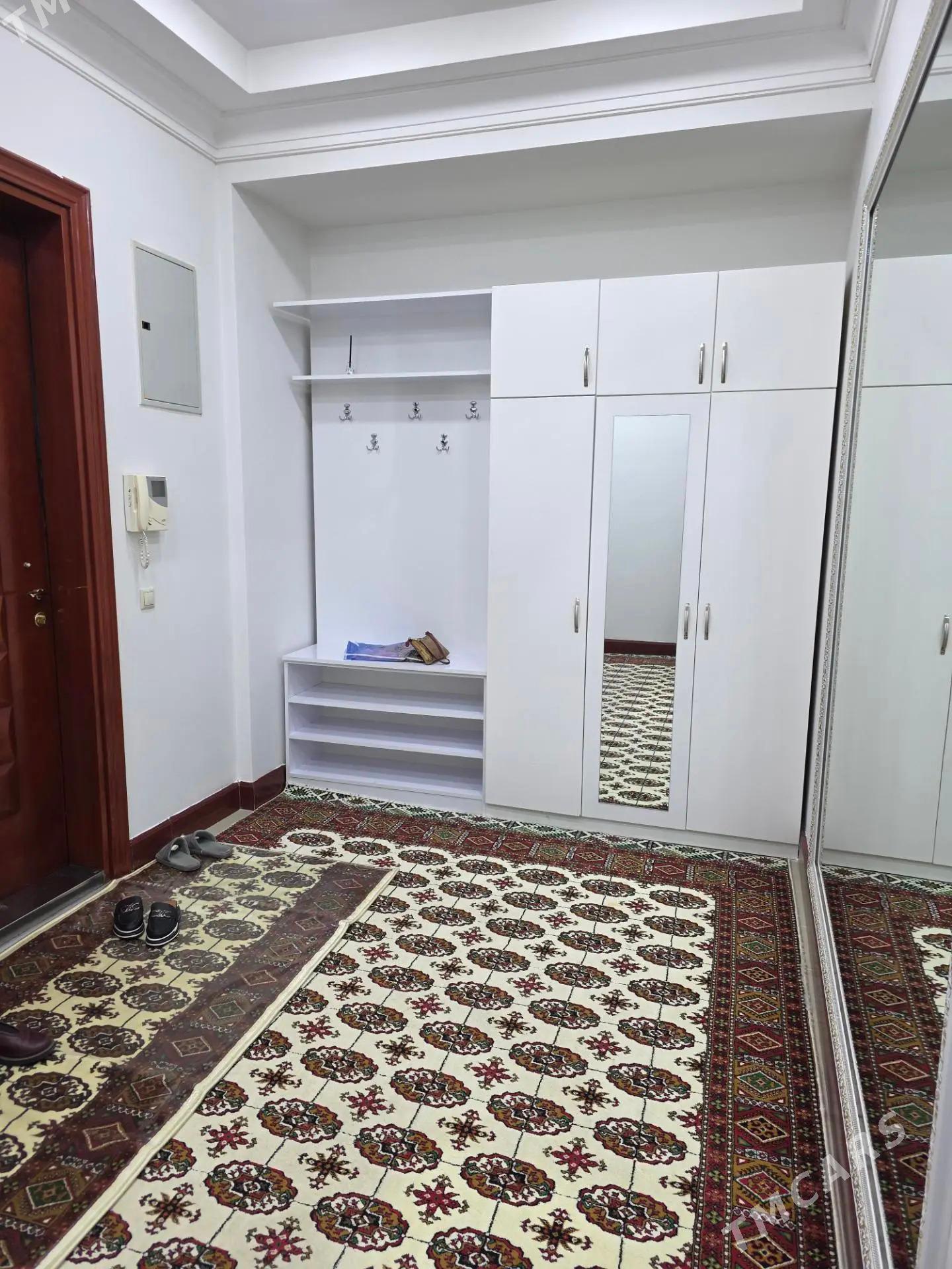 Arenda Şayoly Elitka 4 komnat - Aşgabat - img 3