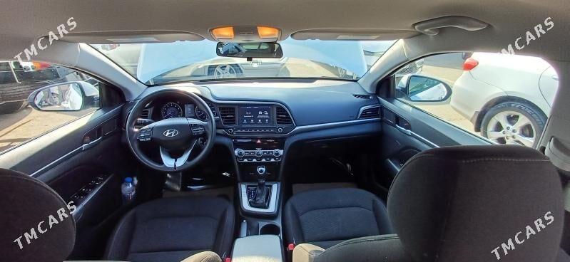 Hyundai Elantra 2020 - 225 000 TMT - Ашхабад - img 7