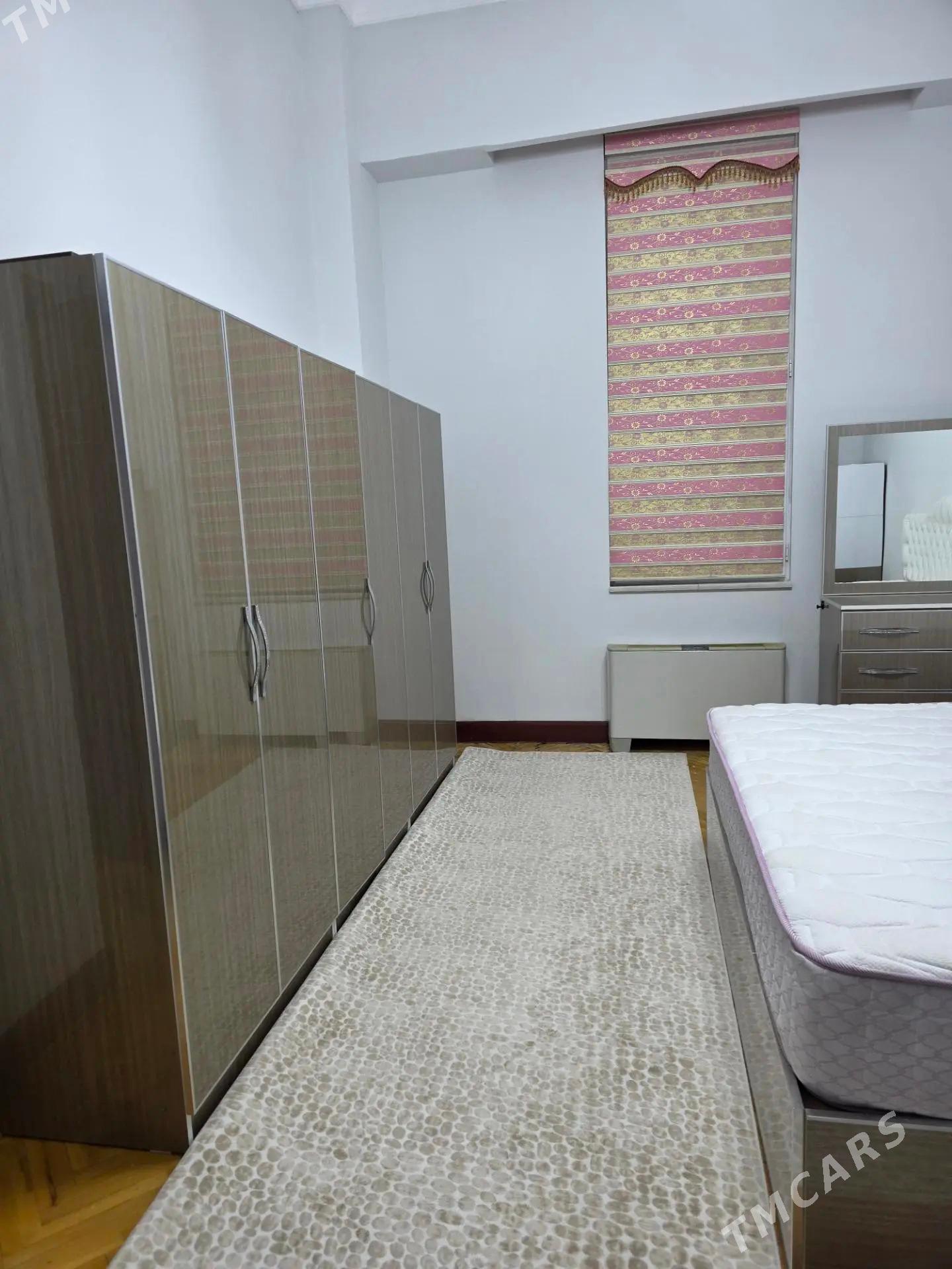 Arenda Şayoly Elitka 4 komnat - Aşgabat - img 2