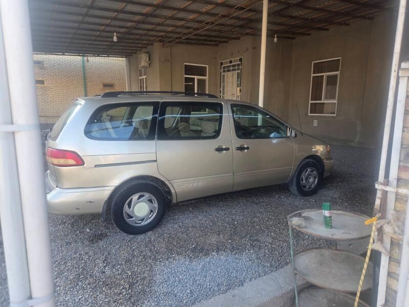 Toyota Sienna 2002 - 110 000 TMT - Mary - img 2
