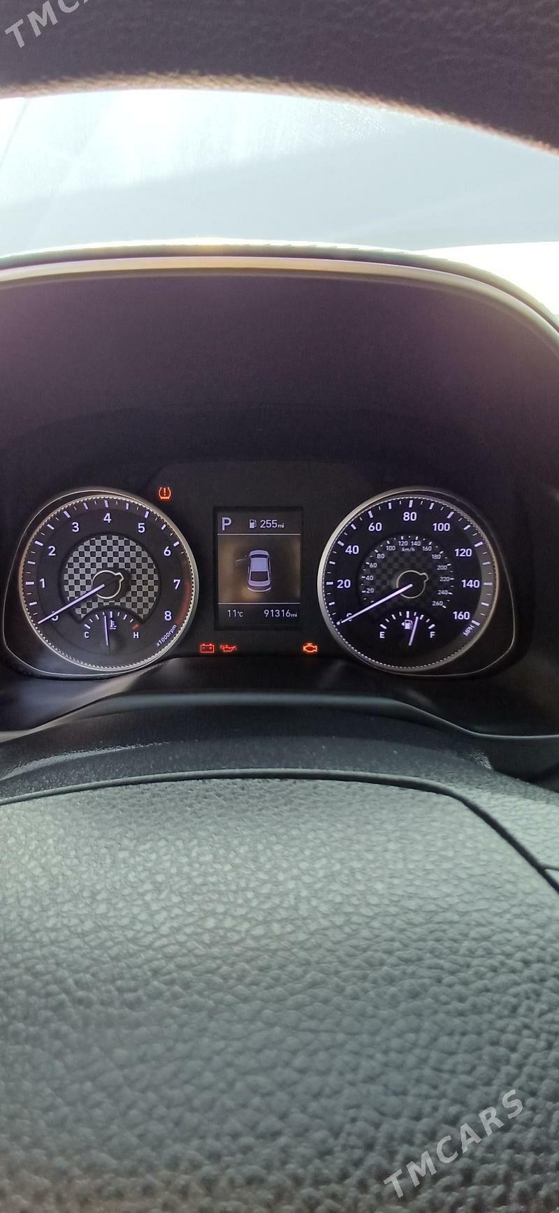 Hyundai Elantra 2020 - 225 000 TMT - Ашхабад - img 5