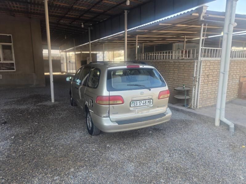 Toyota Sienna 2002 - 110 000 TMT - Mary - img 3