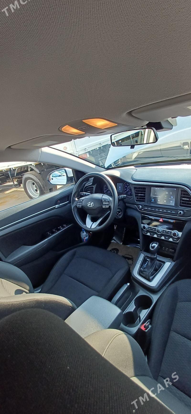 Hyundai Elantra 2020 - 225 000 TMT - Ашхабад - img 6