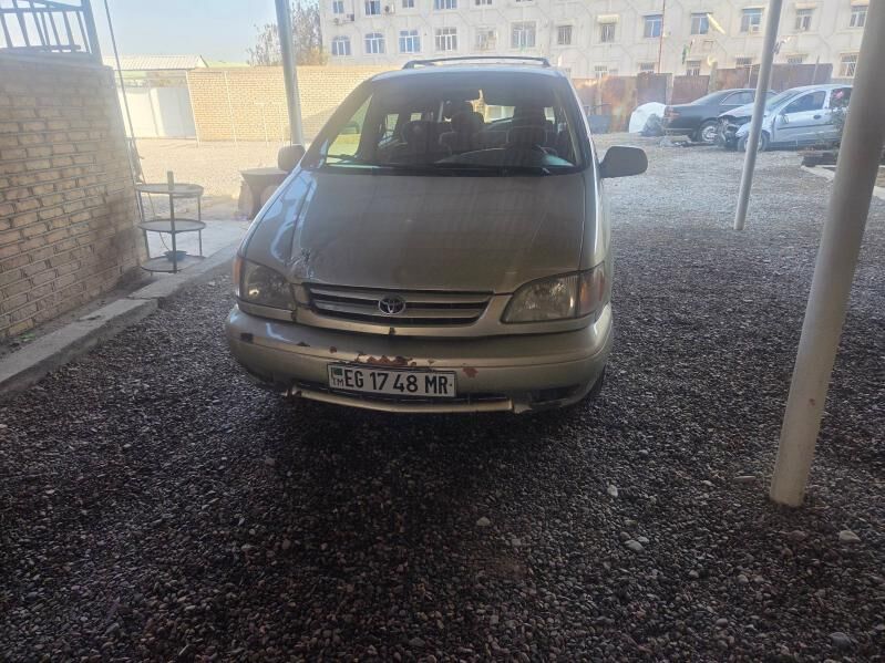 Toyota Sienna 2002 - 110 000 TMT - Mary - img 5
