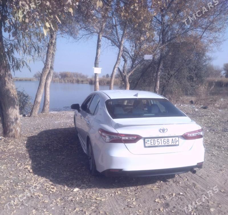 Toyota Camry 2020 - 270 000 TMT - Aşgabat - img 3
