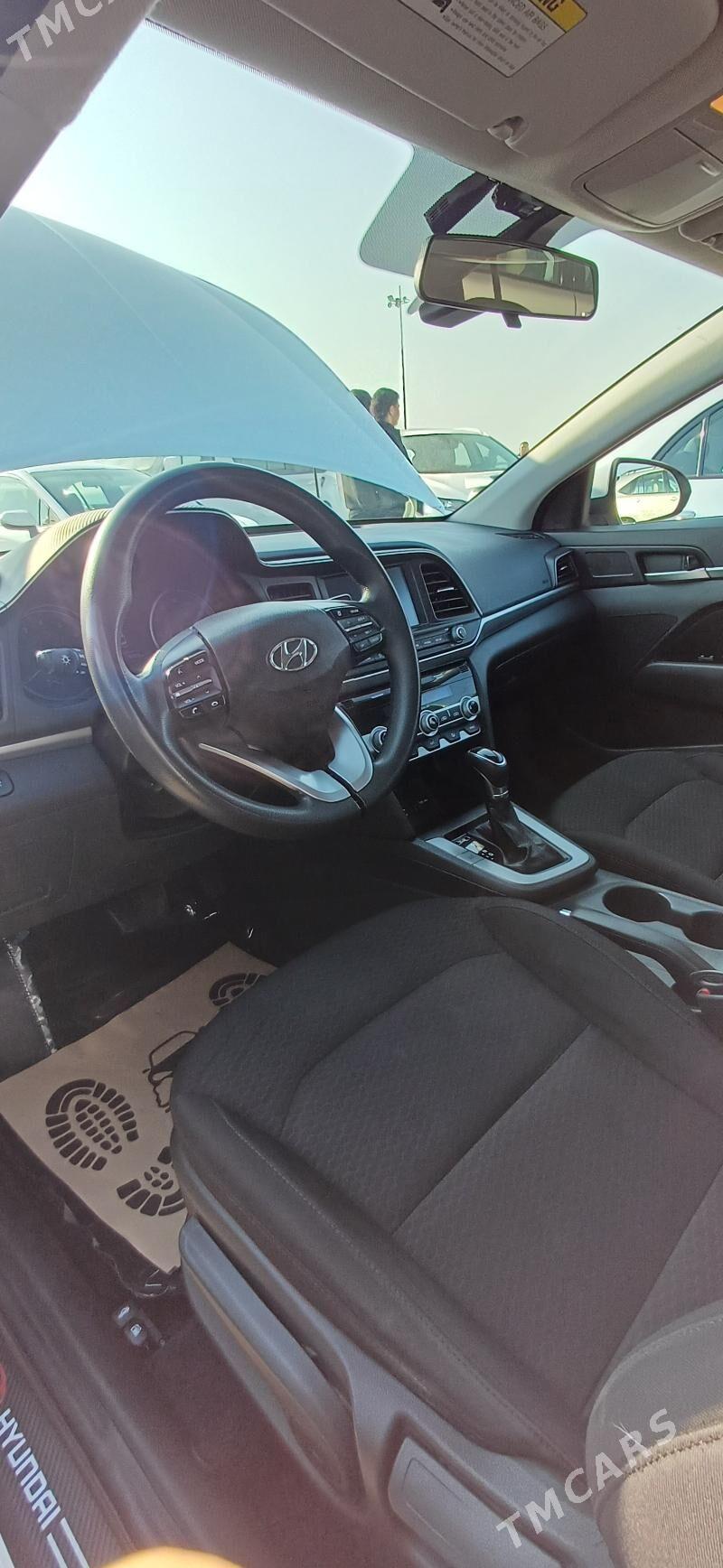 Hyundai Elantra 2020 - 225 000 TMT - Ашхабад - img 9