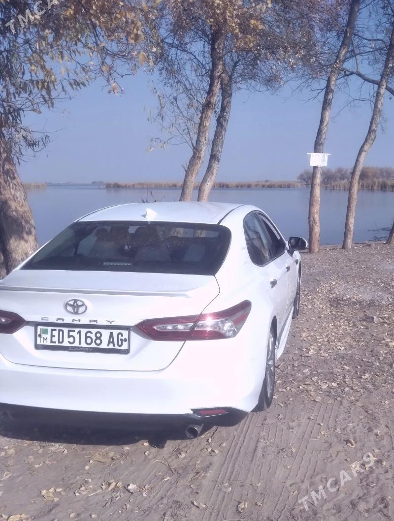 Toyota Camry 2020 - 270 000 TMT - Aşgabat - img 4