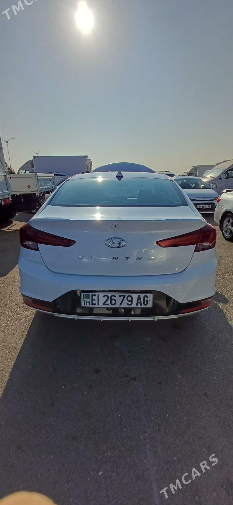 Hyundai Elantra 2020 - 225 000 TMT - Ашхабад - img 4