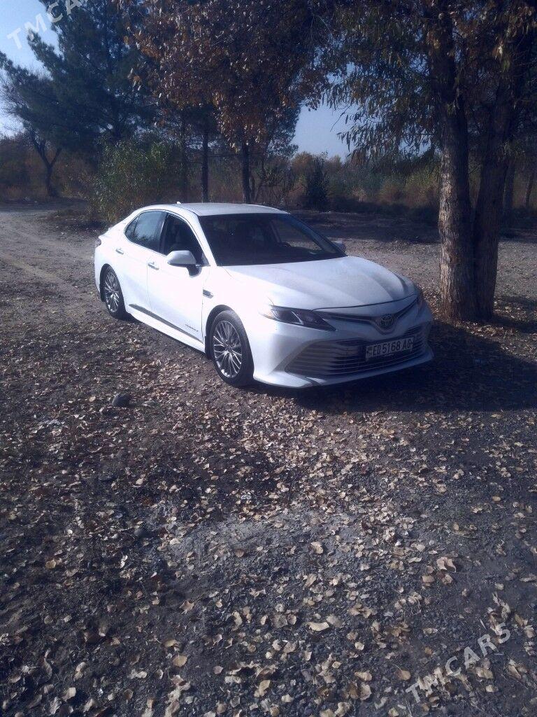 Toyota Camry 2020 - 270 000 TMT - Aşgabat - img 2