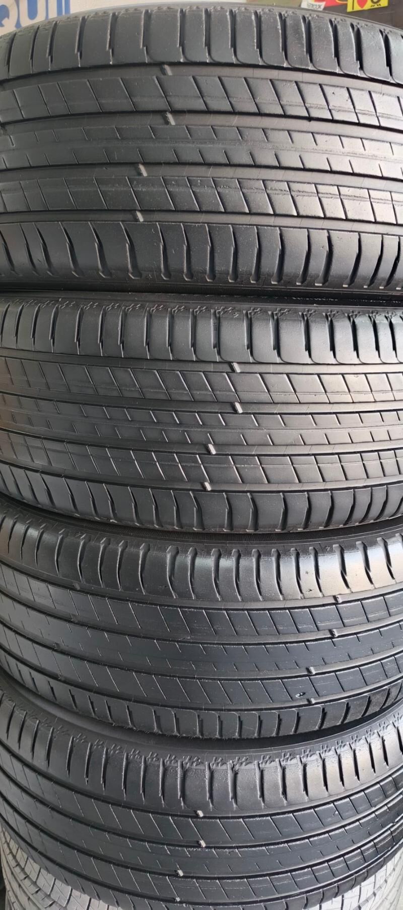 235 55 18 Mishelin 2 800 TMT - Гарадамак - img 3