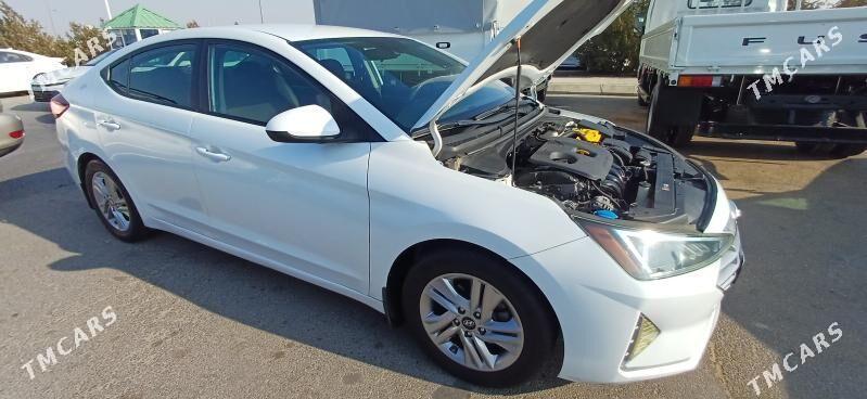 Hyundai Elantra 2020 - 225 000 TMT - Ашхабад - img 2