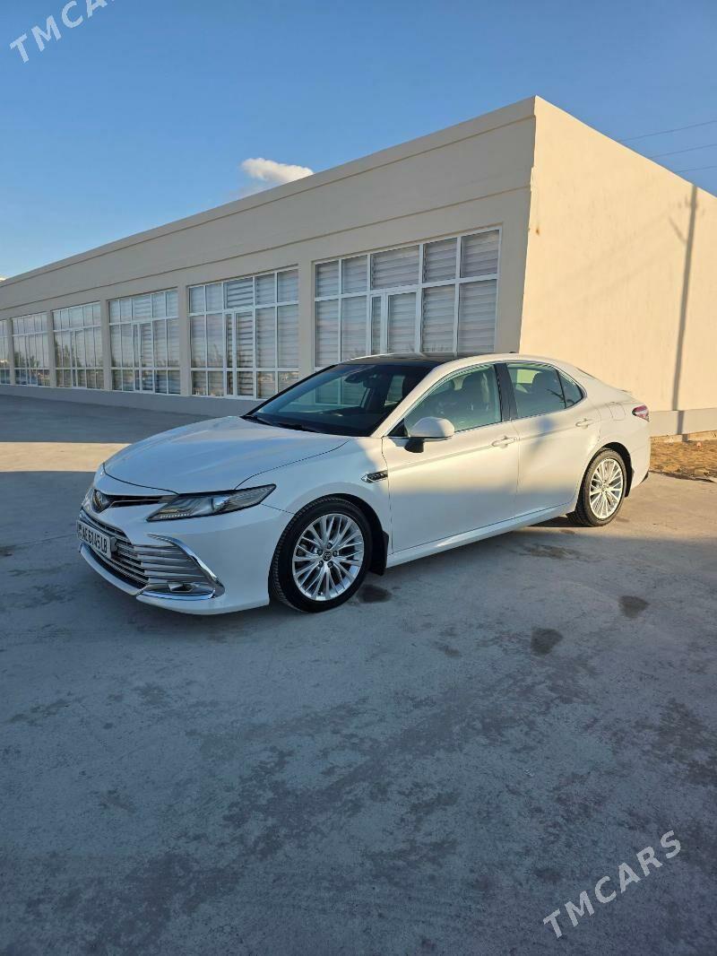Toyota Camry 2020 - 330 000 TMT - Туркменабат - img 2