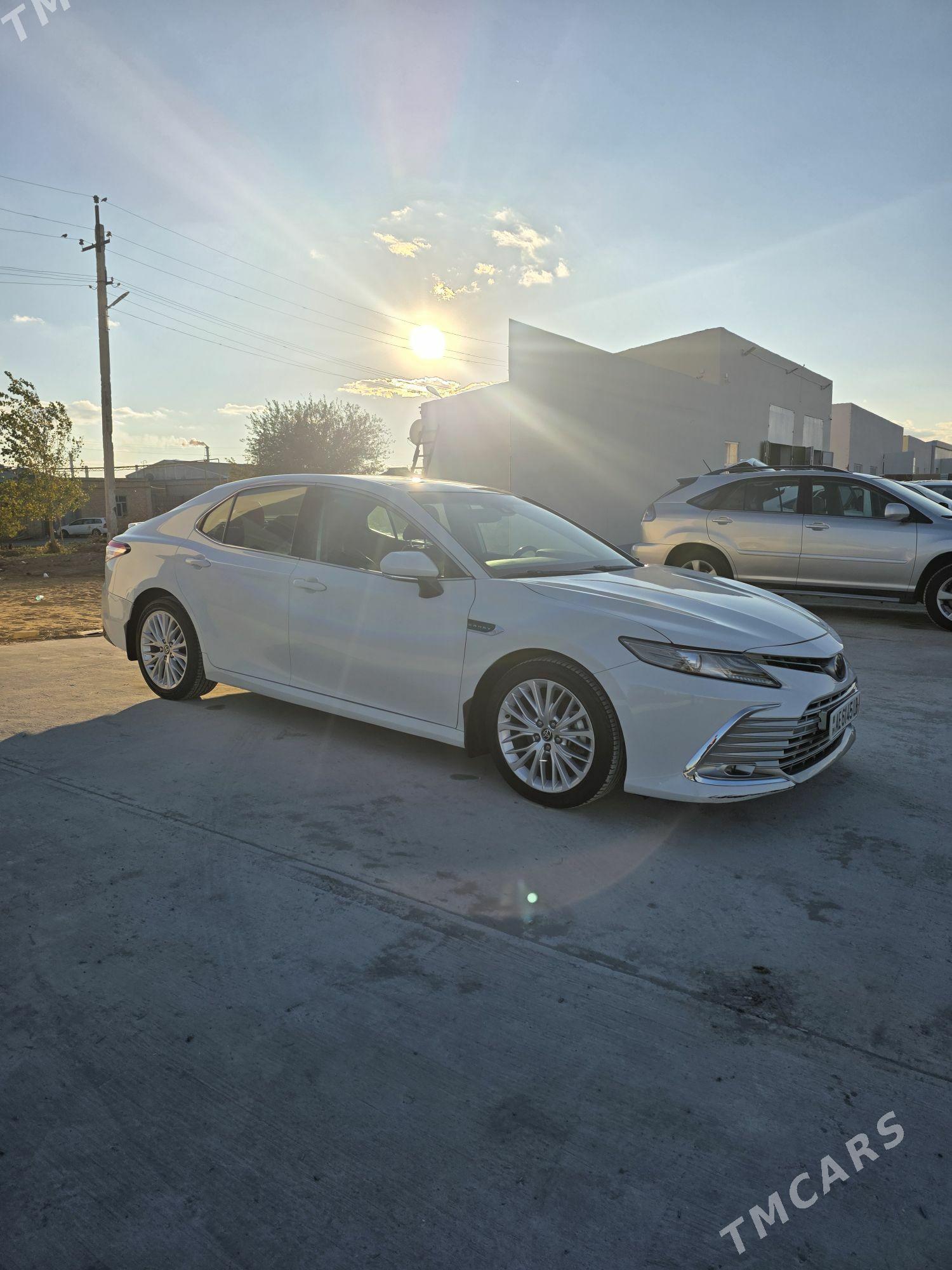 Toyota Camry 2020 - 330 000 TMT - Туркменабат - img 4
