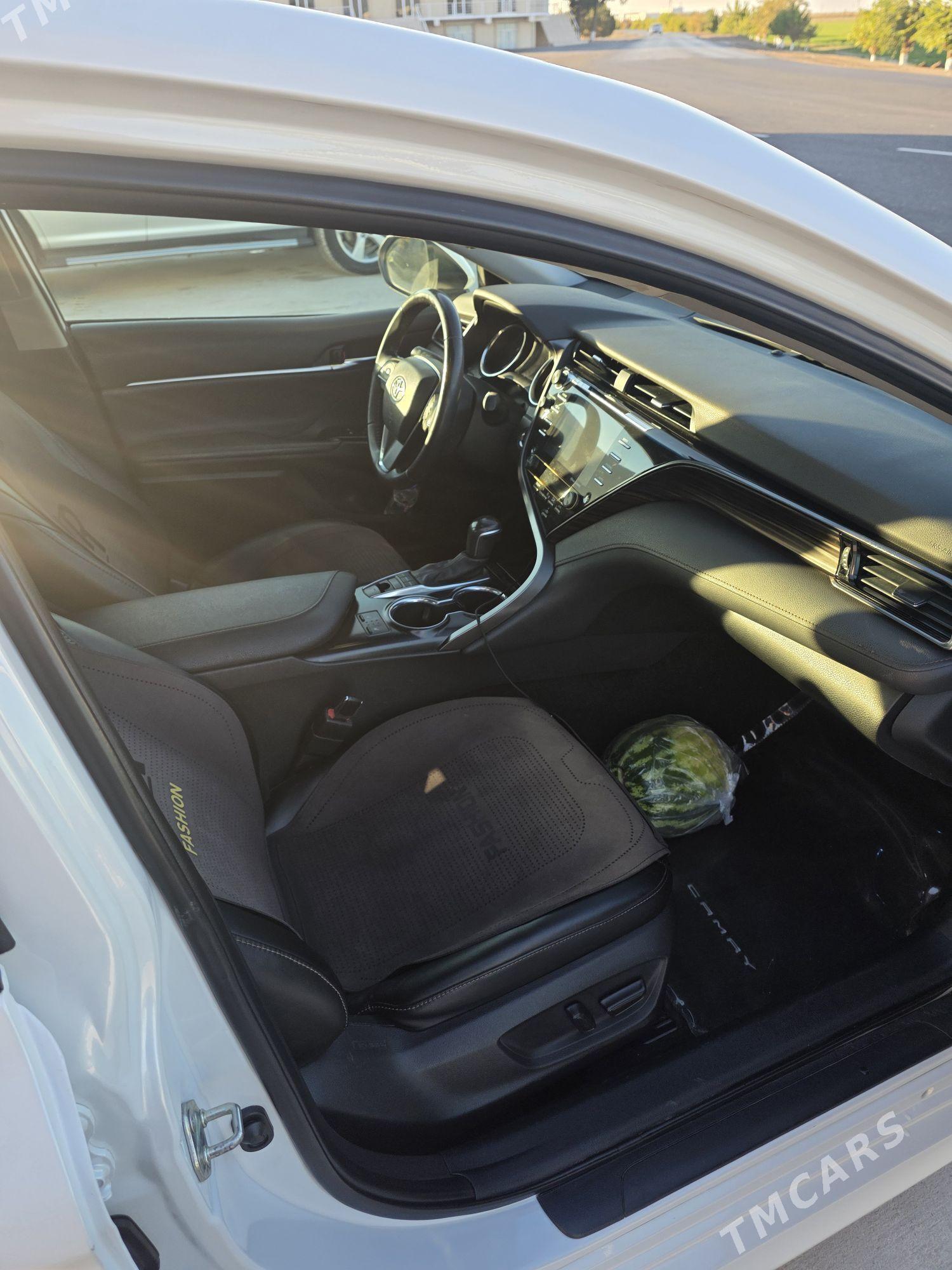 Toyota Camry 2020 - 330 000 TMT - Туркменабат - img 5