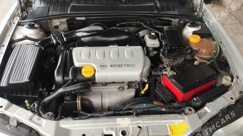 Opel Vectra 1999 - 80 000 TMT - Дашогуз - img 9