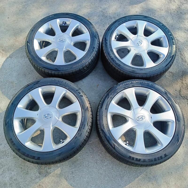 Hyundai disga teker 17. 4 700 TMT - Hitrowka - img 2