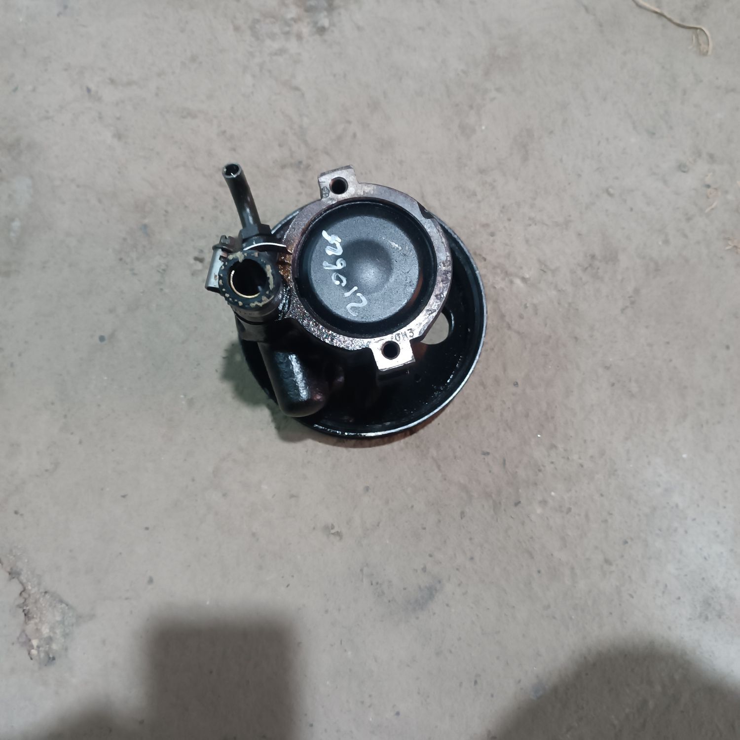 Opel usiliter 500 TMT - Гурбансолтан Едже - img 2