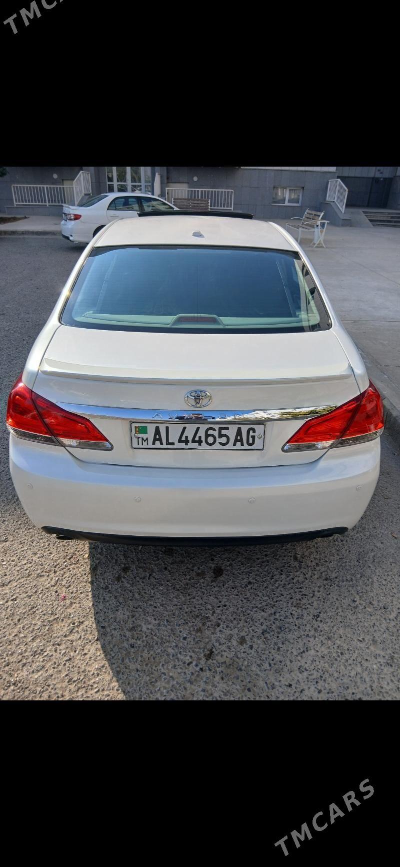 Toyota Avalon 2011 - 330 000 TMT - Гуртли - img 2