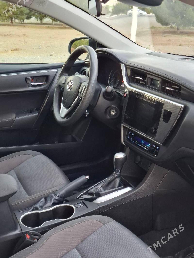 Toyota Corolla 2018 - 192 000 TMT - Ашхабад - img 7