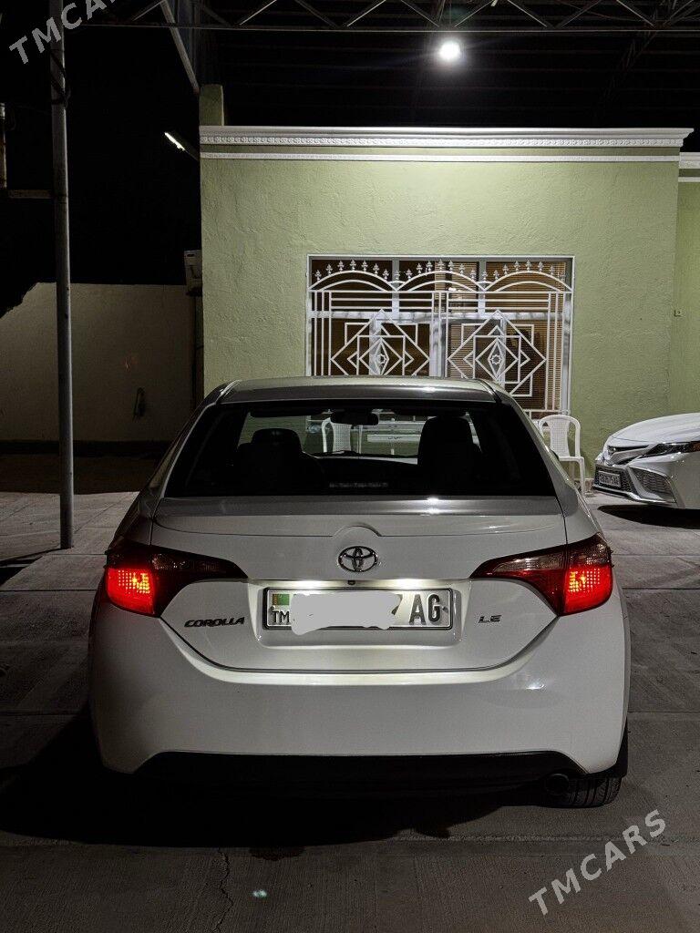 Toyota Corolla 2018 - 192 000 TMT - Ашхабад - img 6