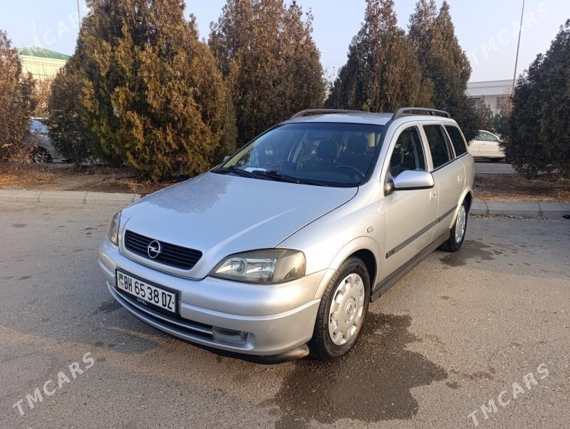 Opel Astra 2002 - 96 000 TMT - Daşoguz - img 2