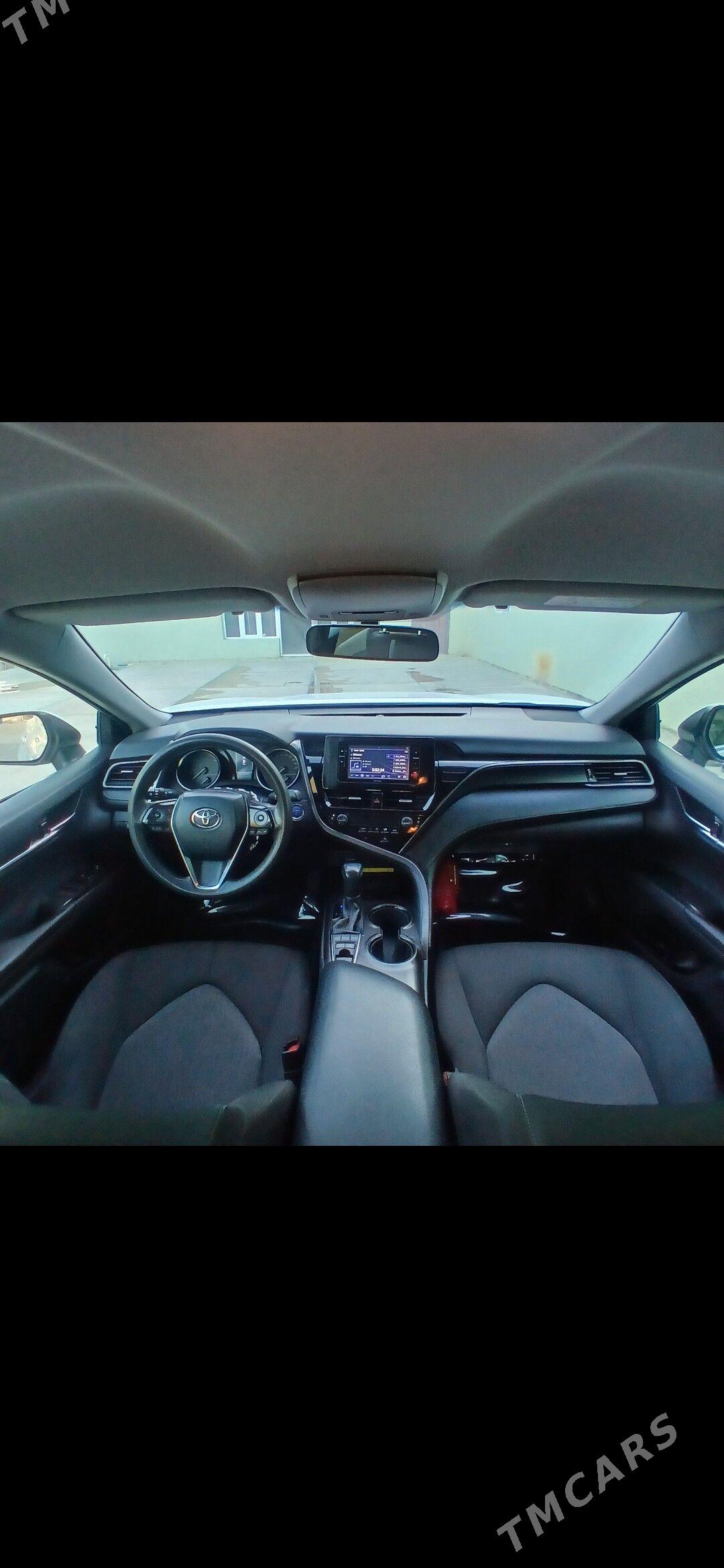 Toyota Camry 2022 - 240 000 TMT - Гёкдепе - img 9