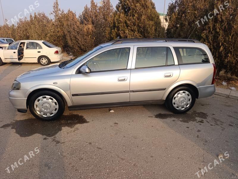 Opel Astra 2002 - 96 000 TMT - Daşoguz - img 3