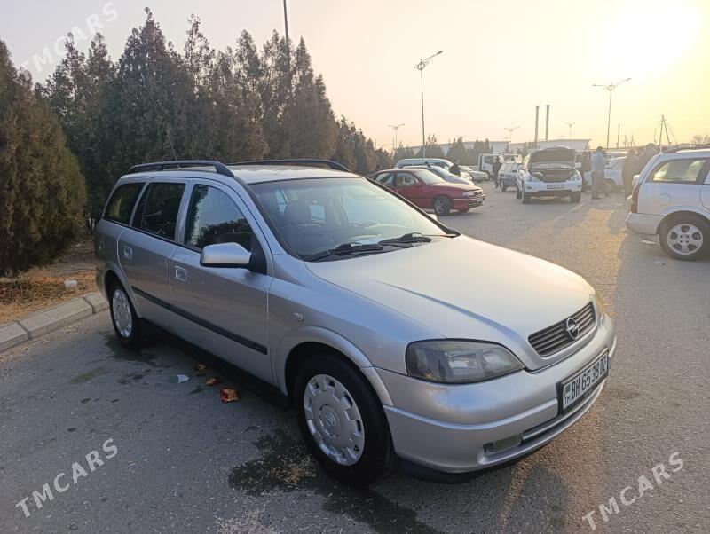 Opel Astra 2002 - 96 000 TMT - Daşoguz - img 1