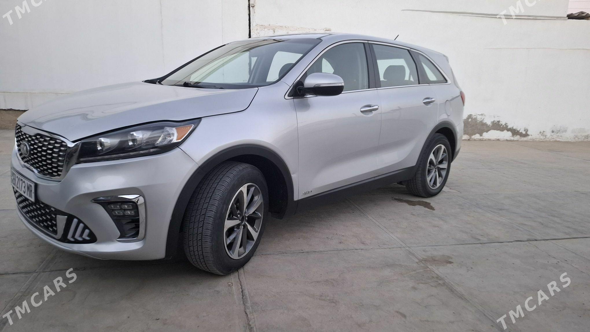 Kia Sorento 2020 - 300 000 TMT - Ýolöten - img 7