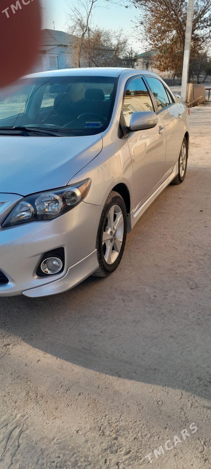 Toyota Corolla 2011 - 170 000 TMT - Губадаг - img 2