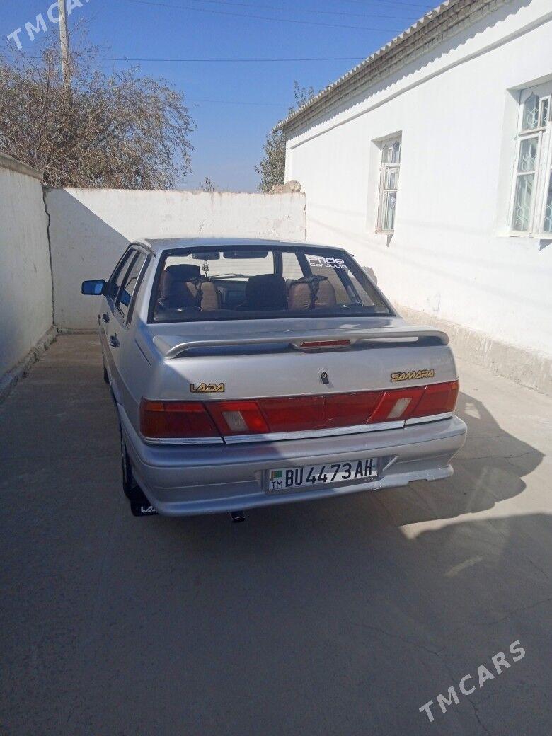 Lada 2115 2001 - 26 000 TMT - Кака - img 3