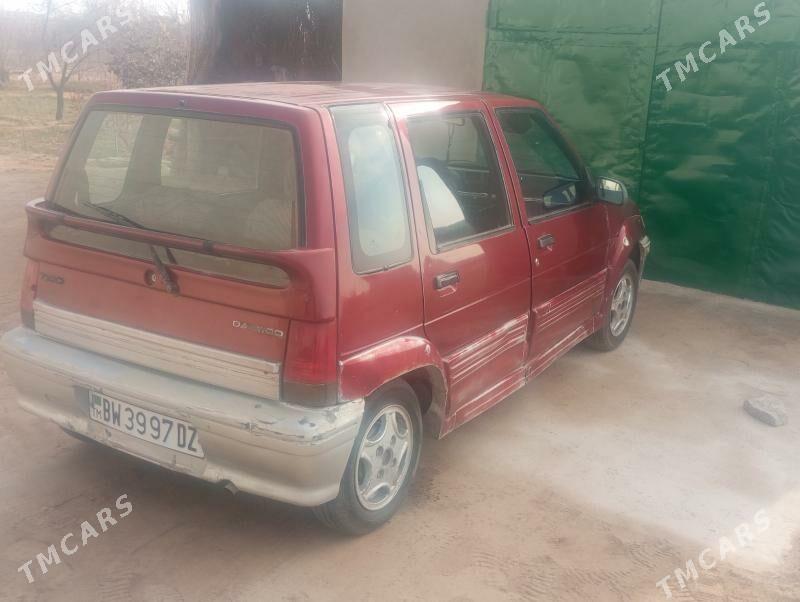 Daewoo Tico 1996 - 12 000 TMT - Daşoguz - img 2