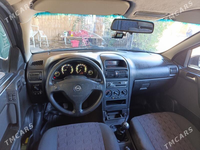Opel Astra 2002 - 96 000 TMT - Daşoguz - img 4