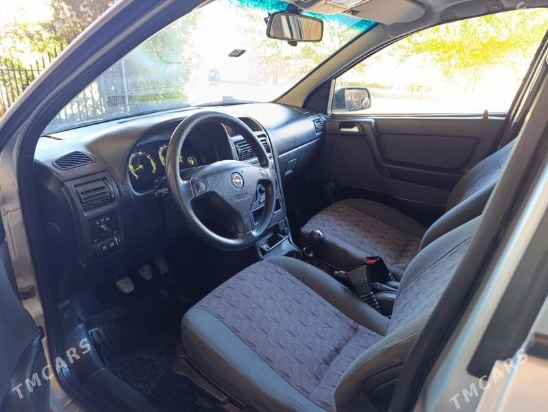 Opel Astra 2002 - 96 000 TMT - Daşoguz - img 5