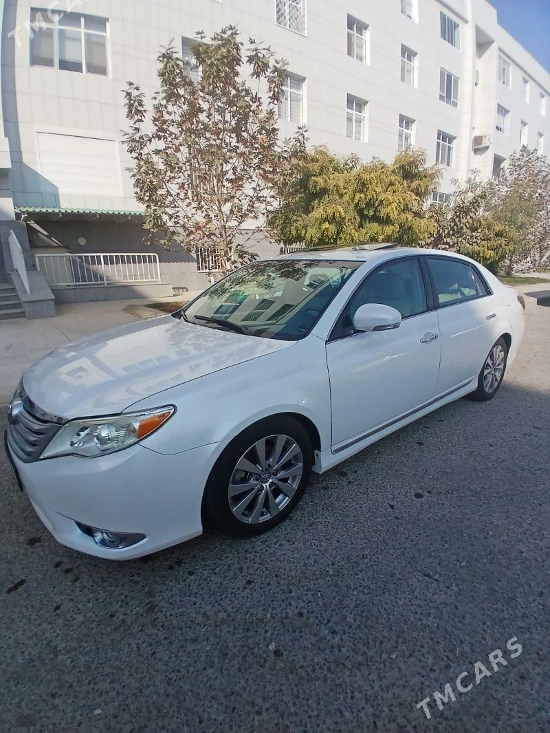 Toyota Avalon 2011 - 330 000 TMT - Гуртли - img 4