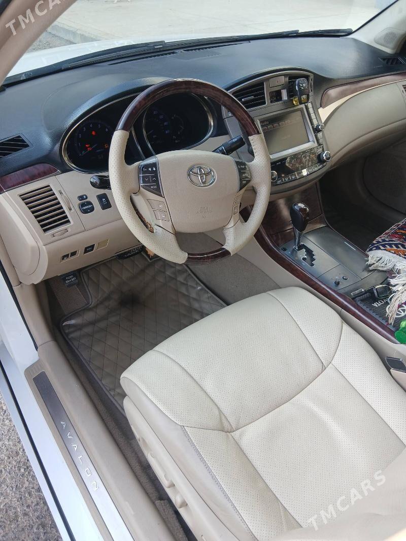 Toyota Avalon 2011 - 330 000 TMT - Гуртли - img 8