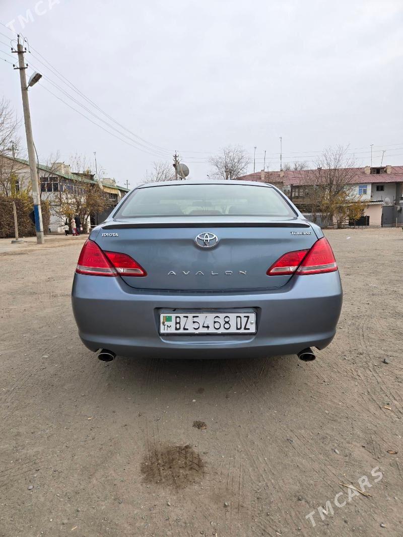 Toyota Avalon 2005 - 215 000 TMT - Акдепе - img 7