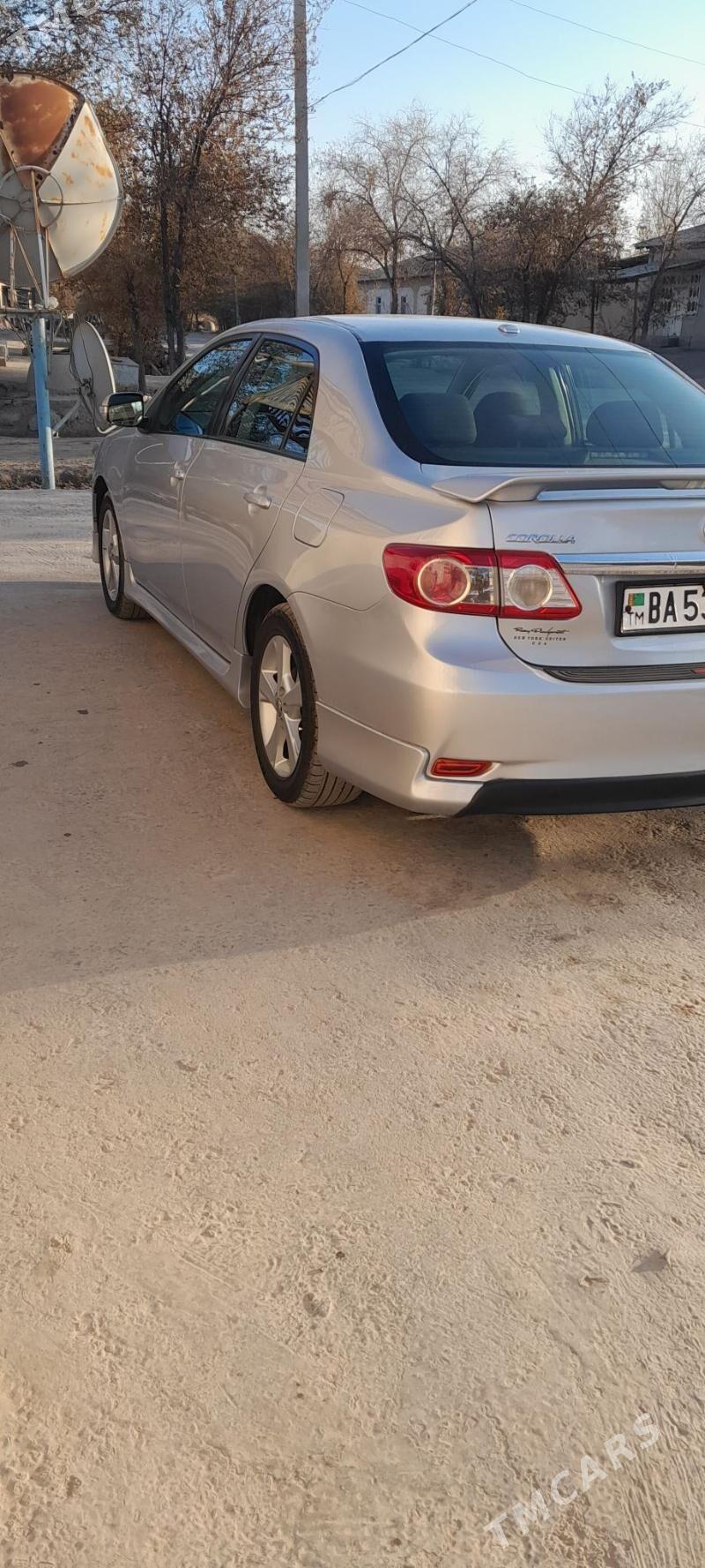 Toyota Corolla 2011 - 170 000 TMT - Губадаг - img 3