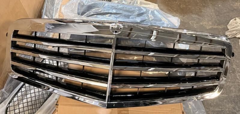 W212 ABLESOWKA NIKEL MERCEDES 1 400 TMT - Ашхабад - img 2