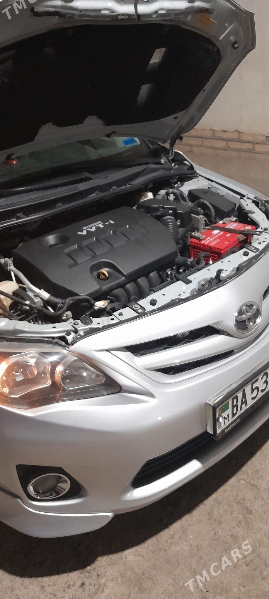 Toyota Corolla 2011 - 170 000 TMT - Губадаг - img 4