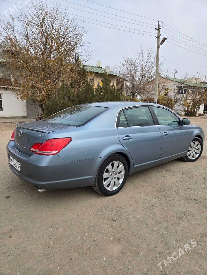 Toyota Avalon 2005 - 215 000 TMT - Акдепе - img 5