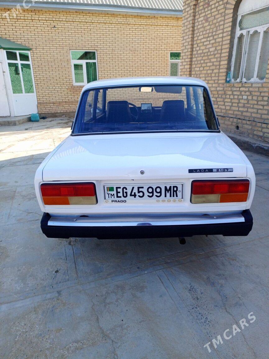 Lada 2107 1998 - 30 000 TMT - Sakarçäge - img 2