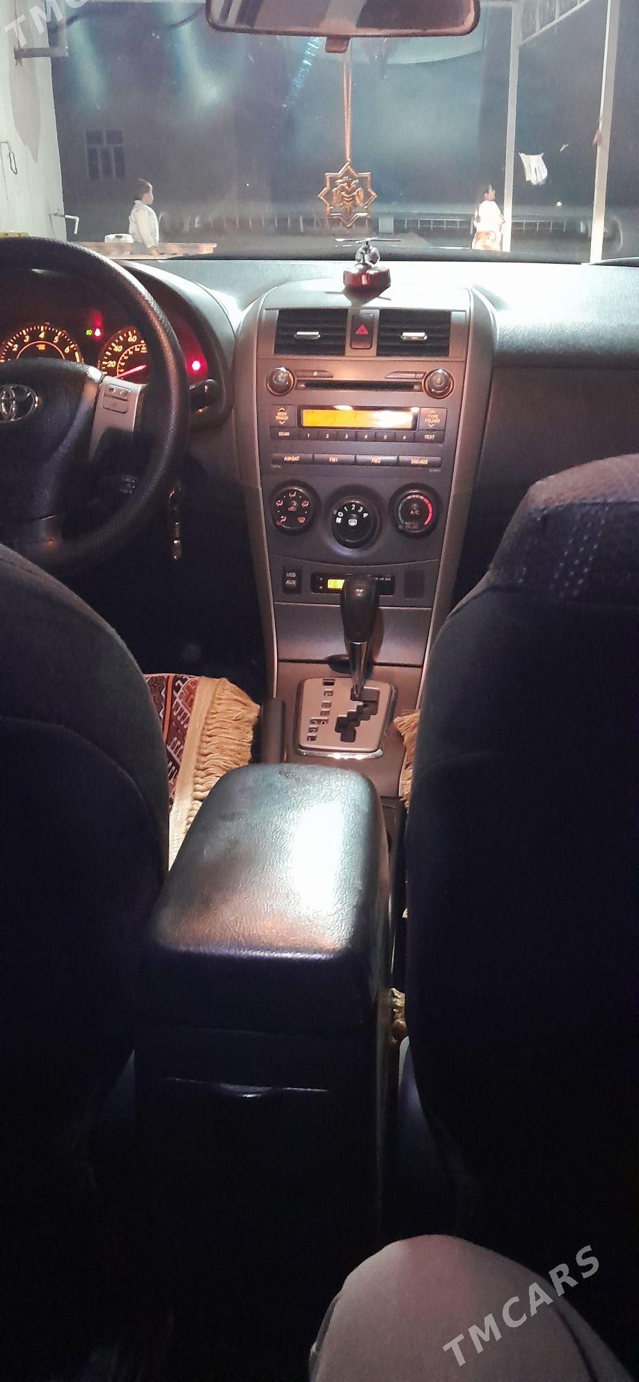 Toyota Corolla 2011 - 170 000 TMT - Губадаг - img 6