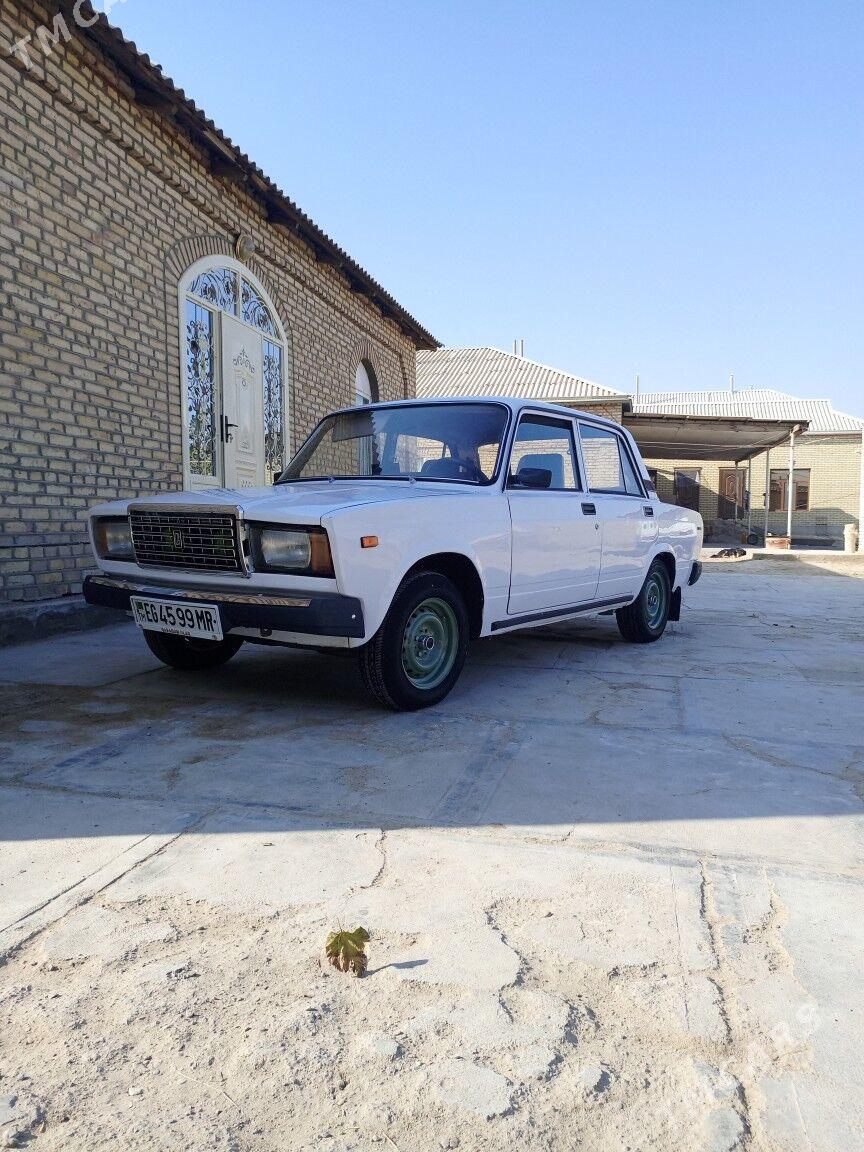 Lada 2107 1998 - 30 000 TMT - Sakarçäge - img 3