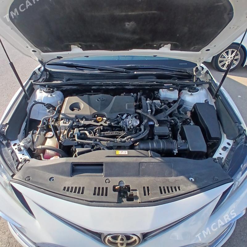 Toyota Camry 2022 - 240 000 TMT - Гёкдепе - img 10