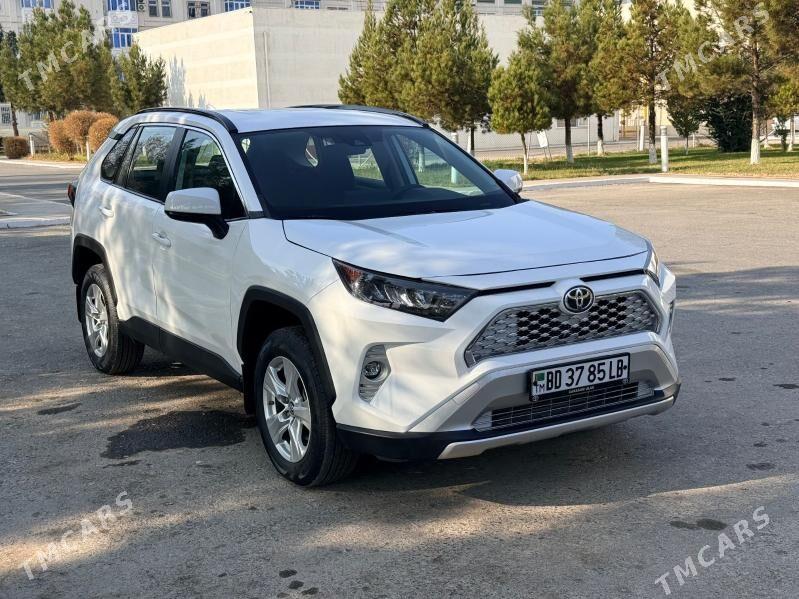 Toyota RAV4 2021 - 390 000 TMT - Türkmenabat - img 1
