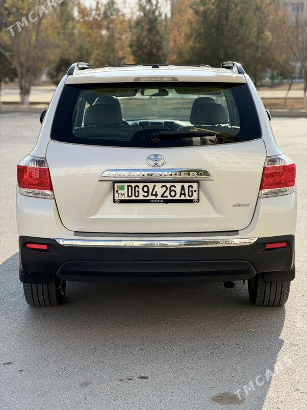 Toyota Highlander 2012 - 375 000 TMT - Ашхабад - img 5