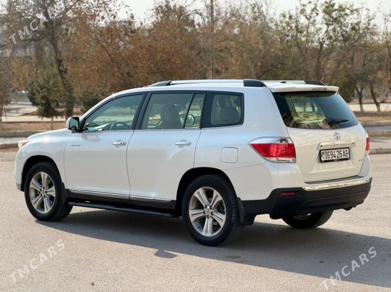 Toyota Highlander 2012 - 375 000 TMT - Ашхабад - img 4