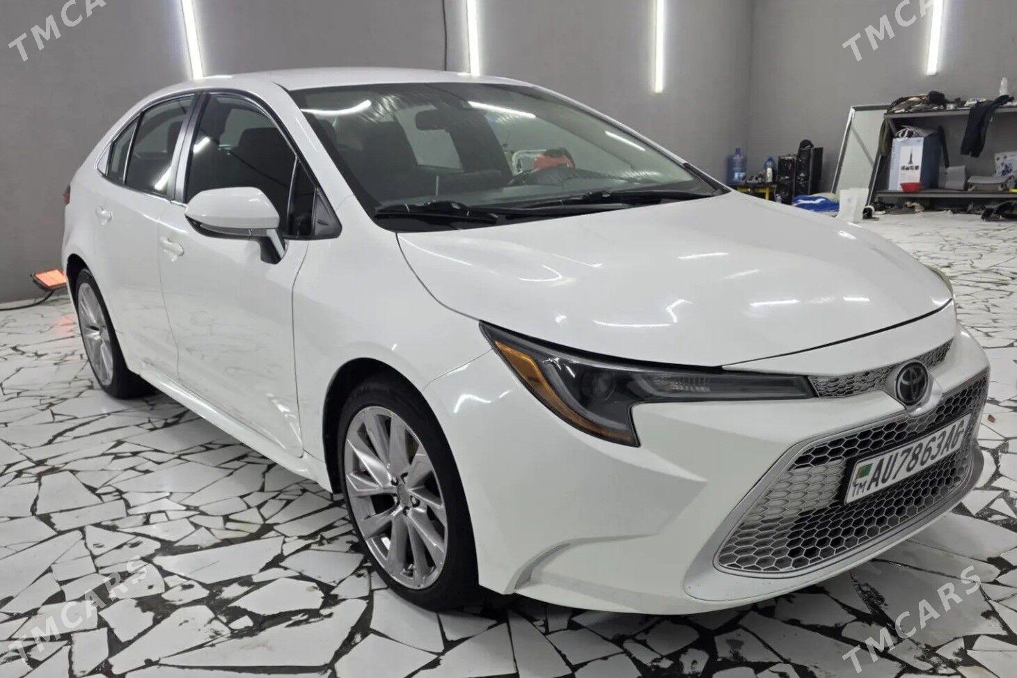 Toyota Corolla 2020 - 219 000 TMT - Aşgabat - img 1